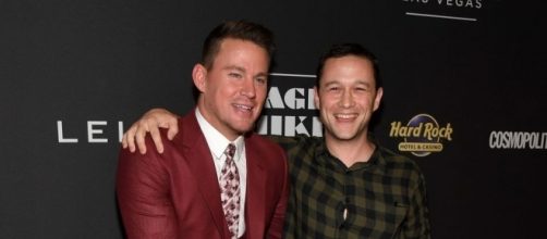 Channing Tatum and Joseph Gordon-Levitt dub '80s Romanian cop (Image Credit: avclub.com)