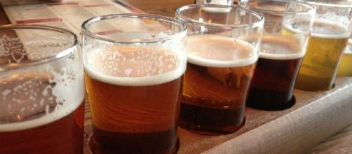 Craft beer in California- Flickr