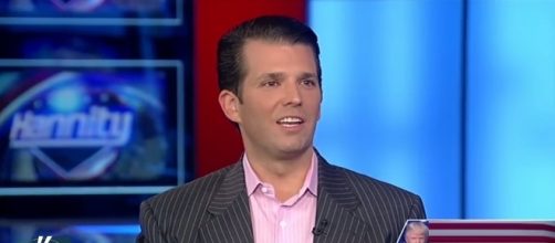 Donald Trump Jr. on 4th of July, via YouTube