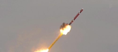 Experts calculated the range of Kim's missile, the results will terrify America / Photo via Times Asi, www.flickr.com