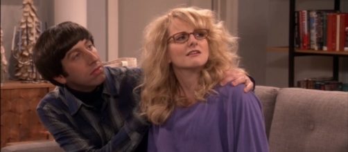 Halley Wolowitz's parents, Howard and Bernadette, struggle with the new baby. (Justin Davidson/YouTube)