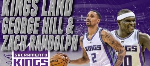 Image via Youtube channel: Cowbell Kingdom #ZachRandolph #GeorgeHill