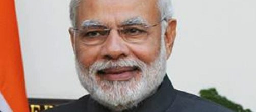 Indian Prime Minister Narendra Modi (Indian government Flickr)