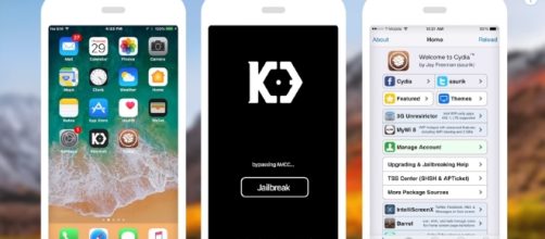 iOS 11 - YouTube/iCrackUriDevice Channel