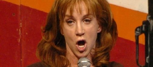 Kathy Griffin (United States Army - Wikimedia)