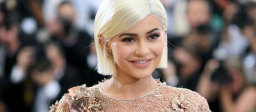 Kylie Jenner on Forbes' List - Garrity00007/YouTube