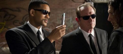 'Men in Black 3': Will Smith plays Agent J (Image Credit: movieweb.com)