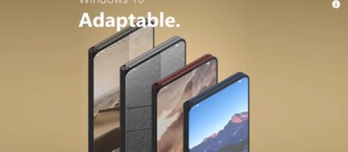 Microsoft Surface Phone - YouTube/Science and Knowledge Channel