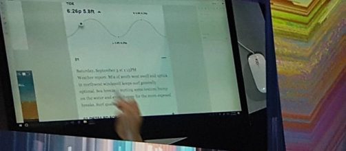 Microsoft Surface Studio/ photo by Vernon Chan via Flickr