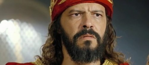 Nabucodonosor morre aos 70 anos (Foto: Reprodu&ccedil;&atilde;o/Record TV)