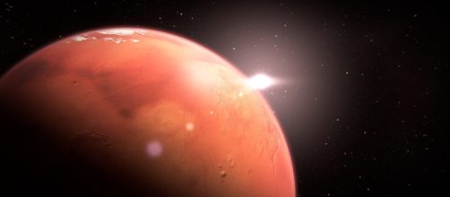 NASA is celebrating the 20th year anniversary of the Mars rover landing on the red planet. Source: Pixabay