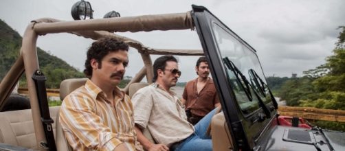 Netflix original shows and movies coming in July 2017 - South Park Logo Sign (Wikimedia)