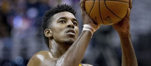 Nick Young agreed to a one-year, $5.2 million deal with the Warriors &ndash; Keith Allison via WikiCommons
