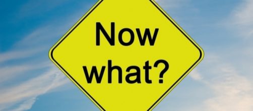 What Now? ----Image via Pixabay