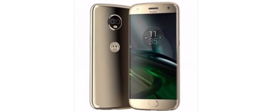 Evan Blass leaked the official press renders of the Motorola Moto X4 (Par&eacute;ntesis.com/YouTube Screenshot)
