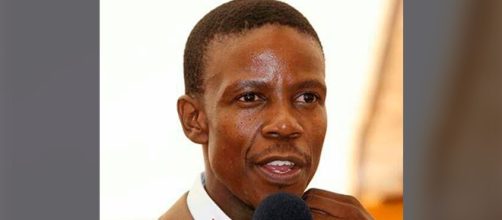 Pastor Paseka Motsoeneng, tamb&eacute;m conhecido como Pastor Mboro, afirma ter matado o diabo
