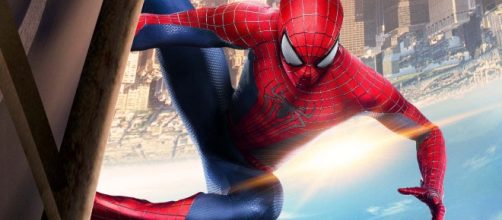 Spider-Man via Flickr / BagoGames