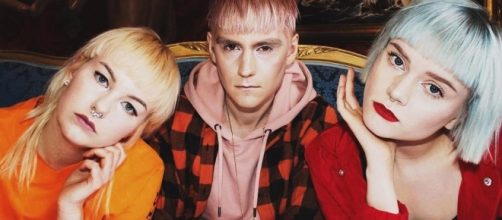 The Magnettes, photo by Frida B&auml;cklund Thunestr&ouml;m