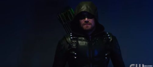 Would you watch an 'Arrow/Supernatural' crossover? [Image via The CW YT channel https://www.youtube.com/watch?v=POfJZGqdjDM]