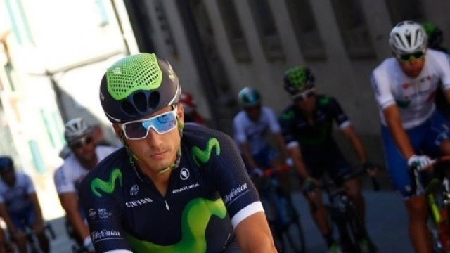 Adriano Malori - foto: profilo Facebook ufficiale