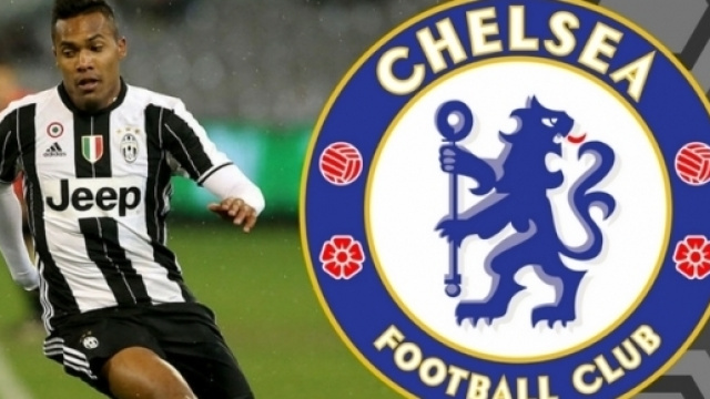 Alex Sandro contattato dal Chelsea