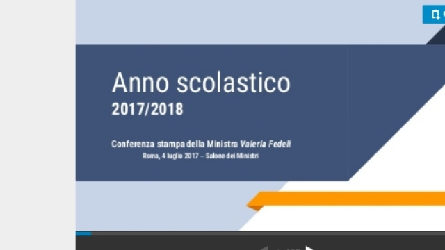 Assunzioni anno scolastico 2017/2018