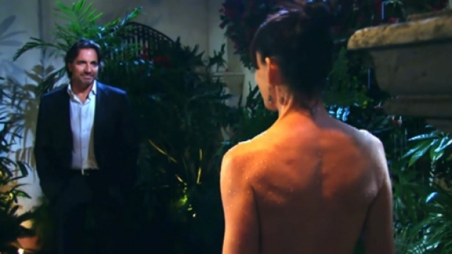 Beautiful, puntate 10-14 luglio: Ridge vede Quinn nuda