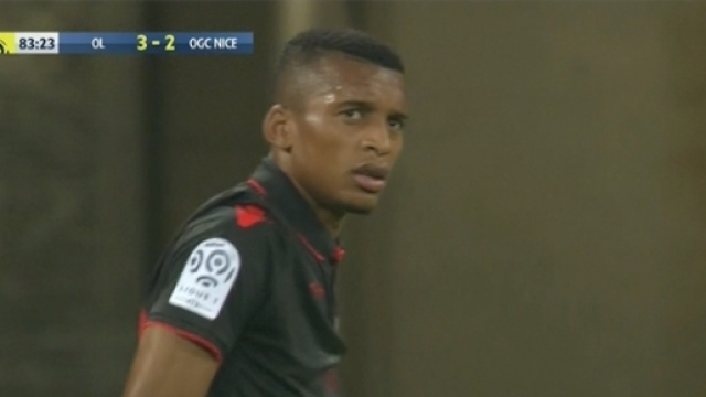 Dalbert Henrique, difensore del Nizza