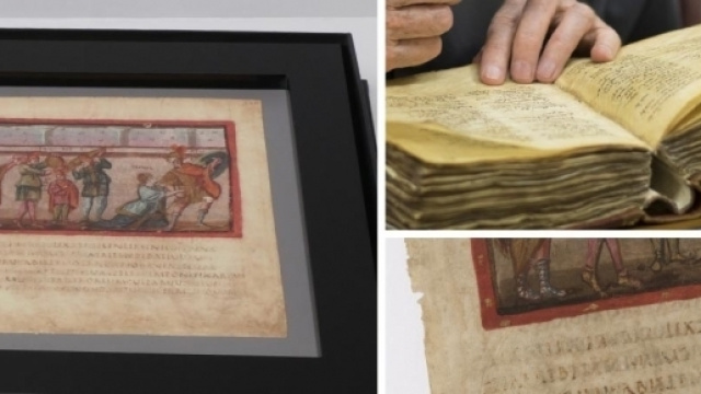 Digita Vaticana | Digitalizzazione Manoscritti Biblioteca Vaticana - digitavaticana.org