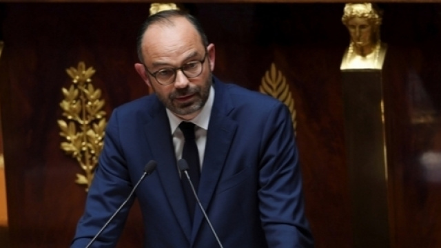 &Eacute;douard Philippe d&eacute;voile un projet ambitieux