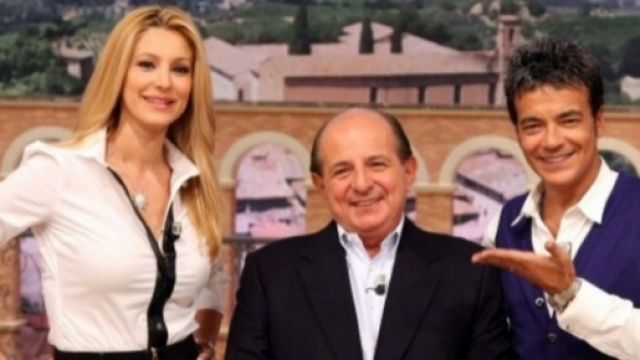 #GiancarloMagalli si apre su #IFattiVostri. #BlastingNews