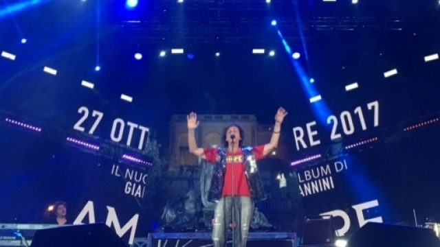 Gianna Nannini (credits: Twitter)