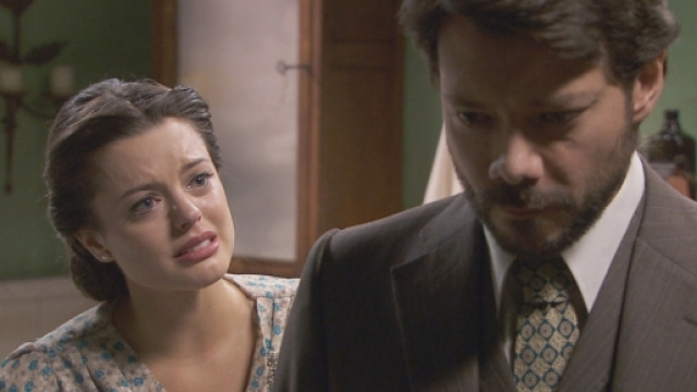 Anticipazioni Il Segreto: il matrimonio tra Lucas e Sol entra in crisi