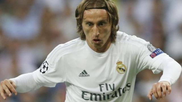 Luka Modric: The elegant maestro dictating from deep - Champions ... - eurosport.com