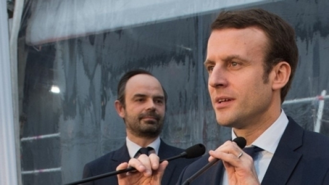 Macron et Philippe jug&eacute;s peu convaincants