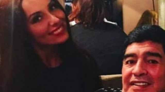 Maradona accusato di molestie sessuali da giornalista russa