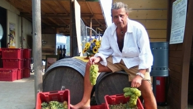 Marco Firpo: svelato un mistero sul suo look - designmoderno.it