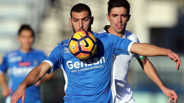 Marilungo, attaccante ex Empoli.