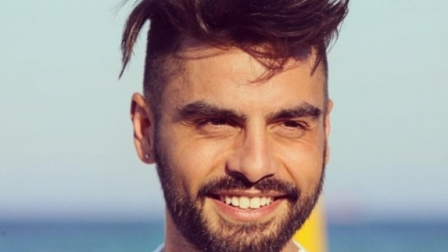 Mario Serpa dopo Uomini e Donne (Foto Instagram)