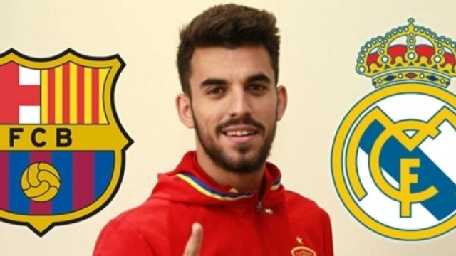 Mercato&nbsp;: Entre le Real Madrid et le Bar&ccedil;a, Ceballos a fait son choix&nbsp;!