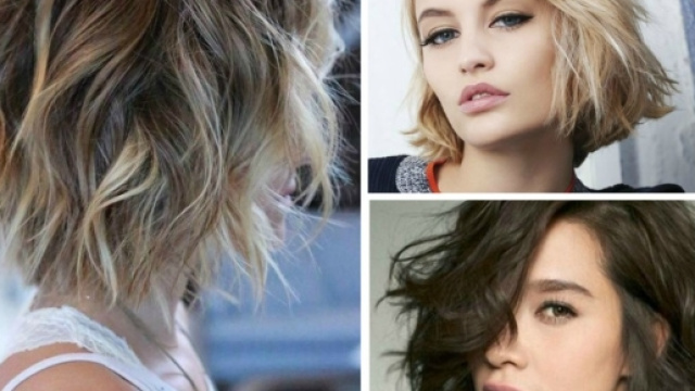 Nuovi tagli di capelli: look estate 2017