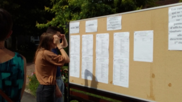 R&eacute;sultats du baccalaur&eacute;at, Lyc&eacute;e Louis de Broglie, Marly-le-Roi - 2017