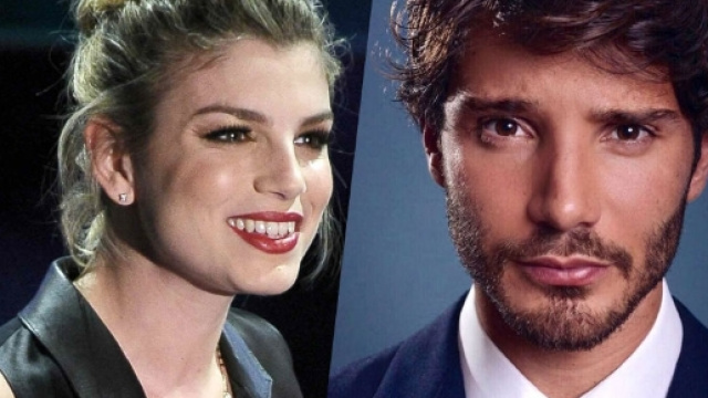 Ritorno di fiamma per una ex coppia talent? Emma e Stefano