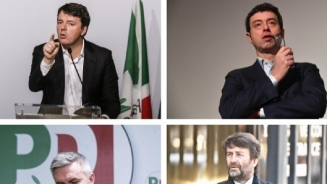 Secondo Dagospia il Pd sarebbe ai ferri corti e Renzi starebbe pensando di cambiare nome al partito