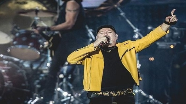 Vasco Rossi ed i record di 'Modena Park'