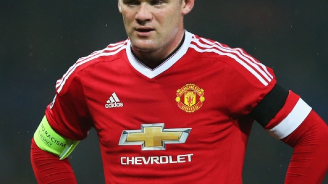 Wayne Rooney, in procinto di lasciare i Red Devils (via ITAsportpress)