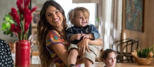 &ldquo;A For&ccedil;a do Querer&rdquo;: pressionada, Ritinha revela que Ruyzinho &eacute; de outro pai