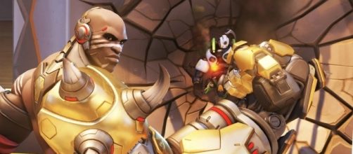Blizzard has finally released Doomfist on the Public Test Realm of "Overwatch" (via YouTube/PlayOverwatch)