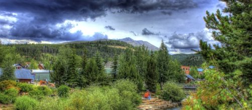 Breckenridge Colorado (via- goodfreephotos.com)