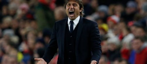 Chelsea manager Antonio Conte (Image Credit: AntonioConte/YouTube screencap)